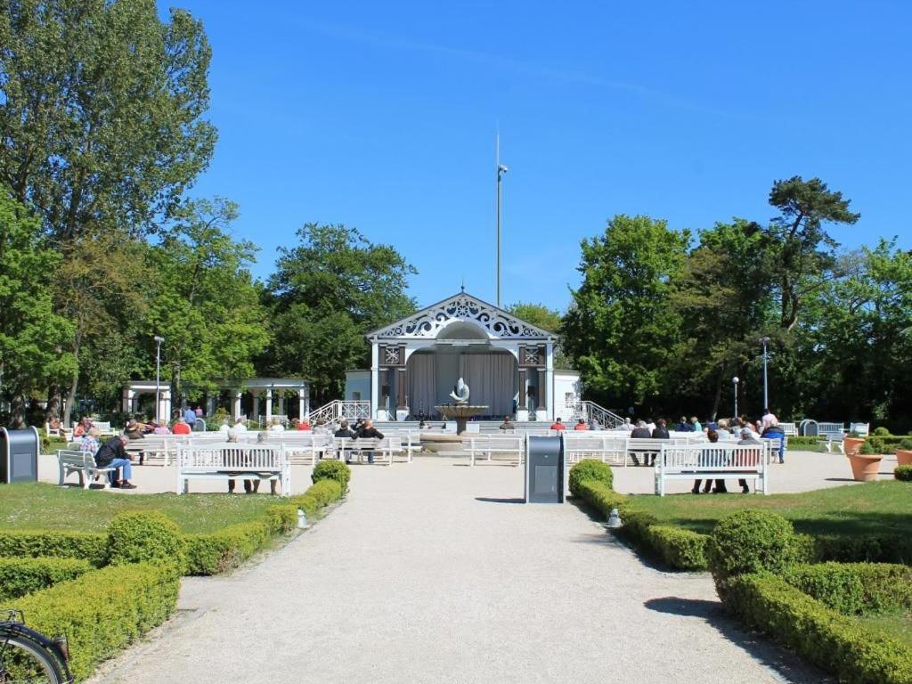 Florida Haus Am Strand Boltenhagen  Dış mekan fotoğraf