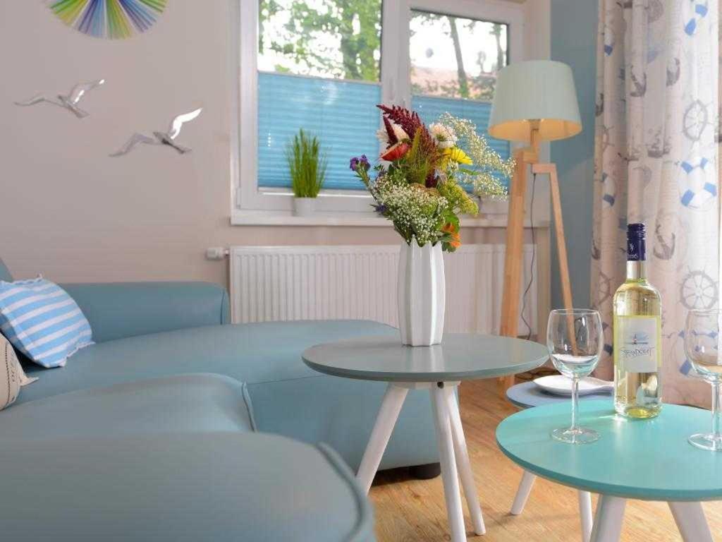 Florida Haus Am Strand Boltenhagen  Dış mekan fotoğraf